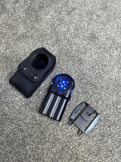 Ex Police Nite Palm PC8 Multi Function Torch