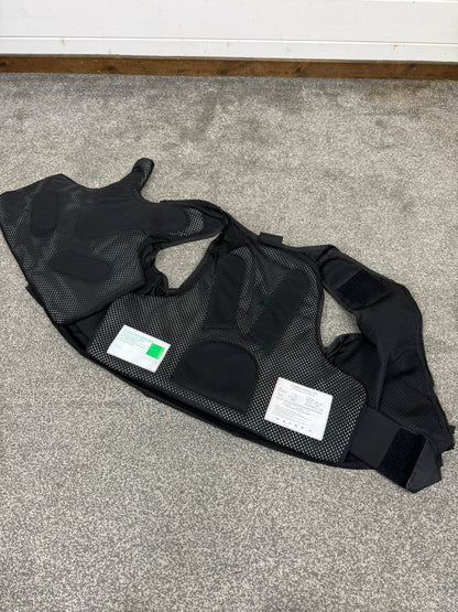 Ex Police Cooneen Body Armour Vest Anti Stab & Ballistic HG1A & KR1 - LARGE