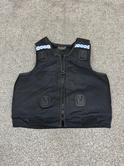 Ex Police Cooneen Body Armour Vest Anti Stab & Ballistic HG1A & KR1 - LARGE