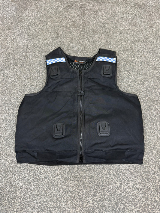 Ex Police Cooneen Body Armour Vest Anti Stab & Ballistic HG1A & KR1 - LARGE