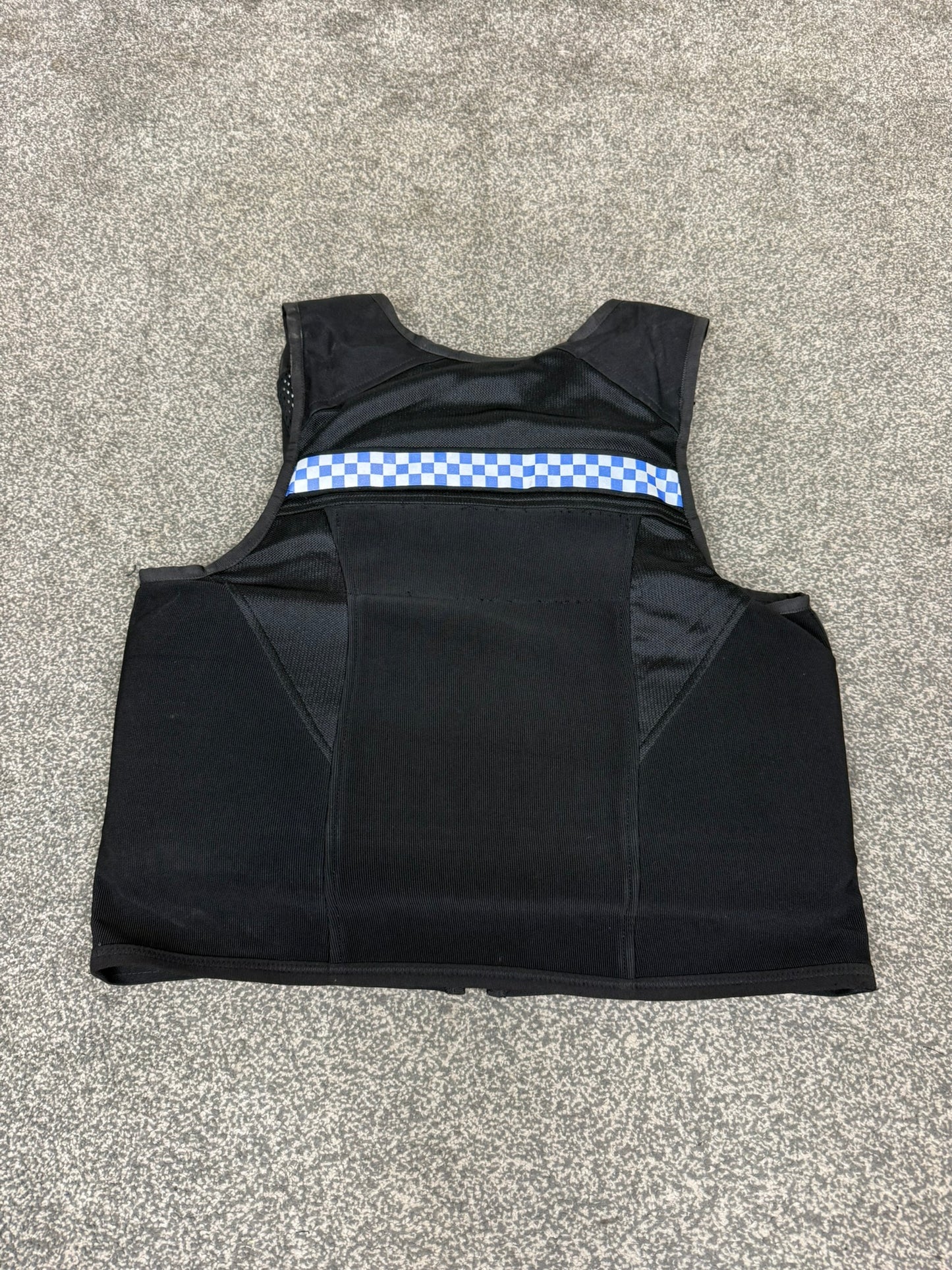 Ex Police Cooneen Body Armour Vest Anti Stab & Ballistic HG1A & KR1 - LARGE