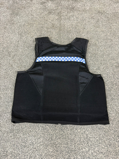 Ex Police Cooneen Body Armour Vest Anti Stab & Ballistic HG1A & KR1 - LARGE