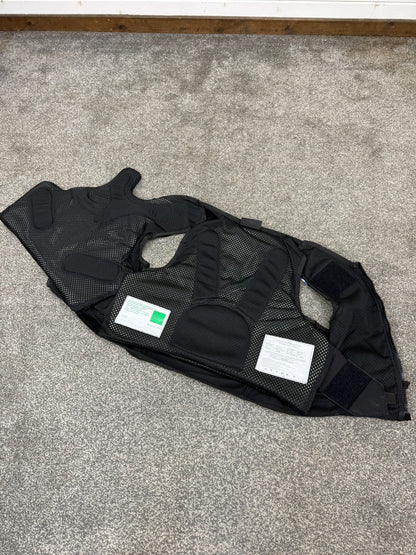 Ex Police Cooneen Body Armour Vest Anti Stab & Ballistic HG1A & KR1 - MEDIUM