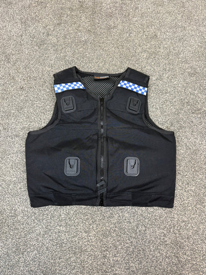 Ex Police Cooneen Body Armour Vest Anti Stab & Ballistic HG1A & KR1 - MEDIUM
