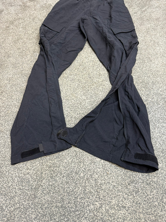 Endura Cycling Trousers 38" Ripstop Ex Police Cargo Bike Trousers