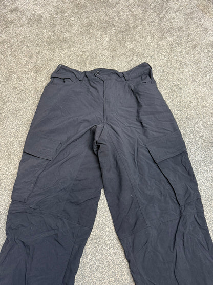 Endura Cycling Trousers 38" Ripstop Ex Police Cargo Bike Trousers