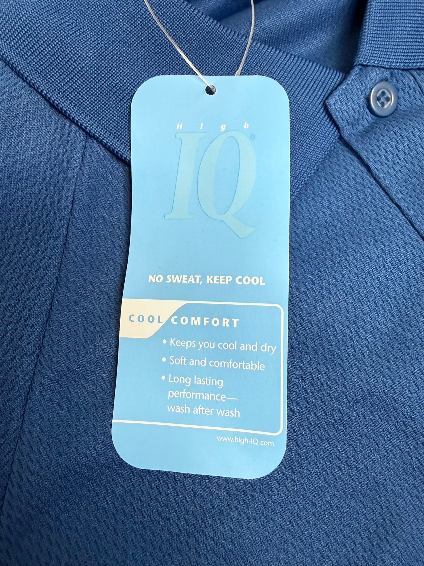Ex Police PCSO Wicking Short Sleeve Polo Shirt T-Shirt - NEW / UNISSUED