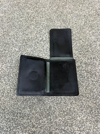 Obsolete Ex Essex Police Warrant Card Leather Holder Wallet Collector Display
