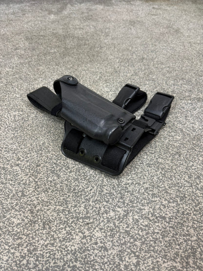 Safariland Drop Leg Holster Glock 17/22 Ex Police Airsoft 6285-8321