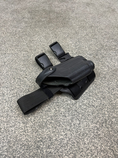 Safariland Drop Leg Holster Glock 17/22 Ex Police Airsoft 6285-8321