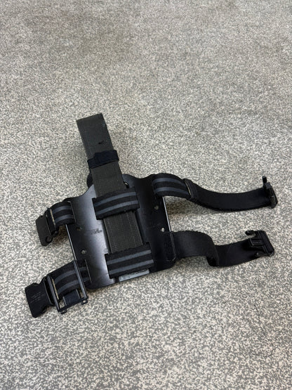Safariland Drop Leg Holster Glock 17/22 Ex Police Airsoft 6285-8321