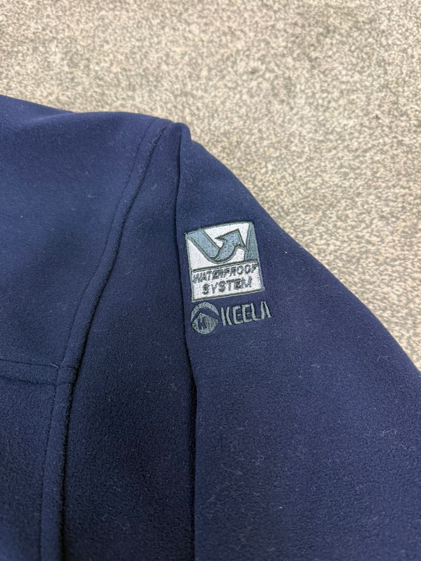 Ex Police Keela Neptune Fleece Windproof Waterproof - Medium