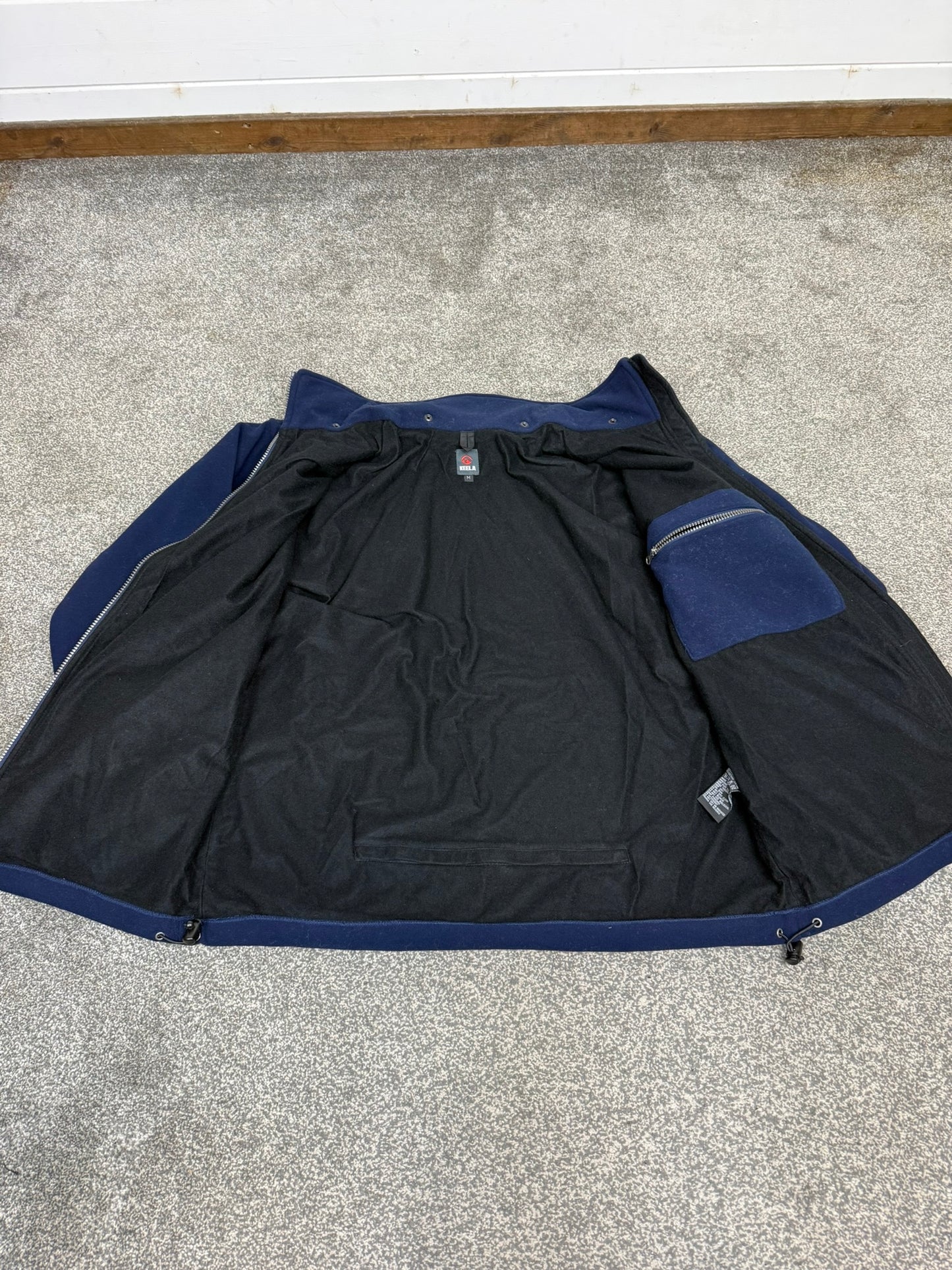 Ex Police Keela Neptune Fleece Windproof Waterproof - Medium