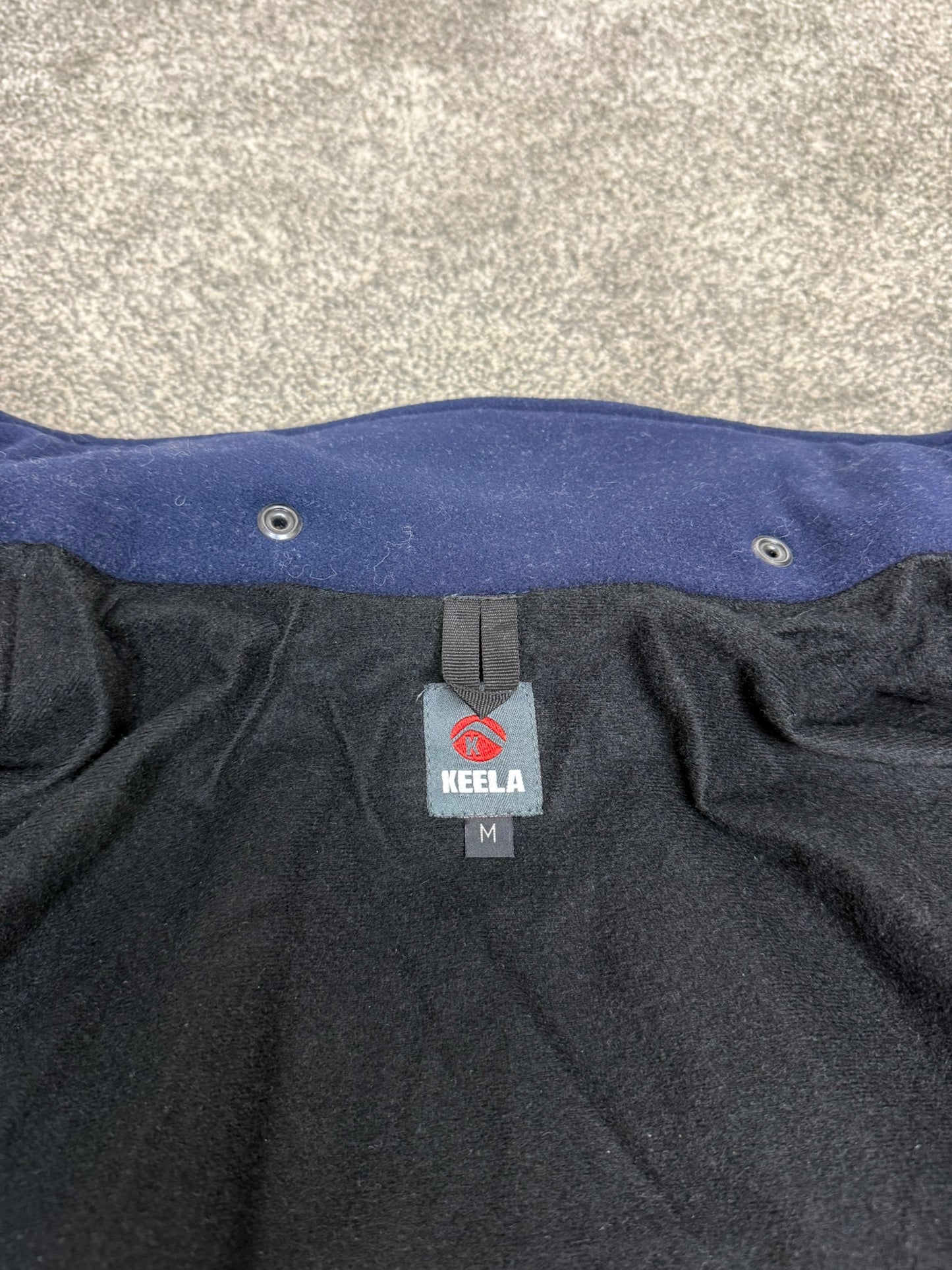 Ex Police Keela Neptune Fleece Windproof Waterproof - Medium