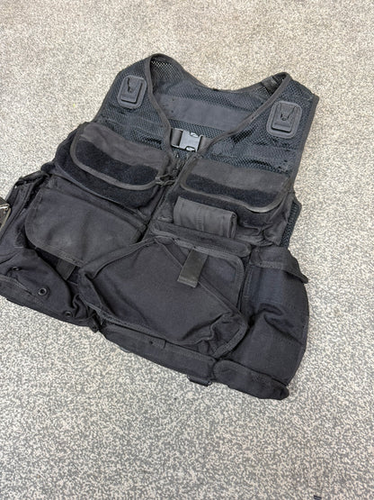 Ex Police Firearms ARV Tactical Waistcoat Vest Security Patrol Dog Handler
