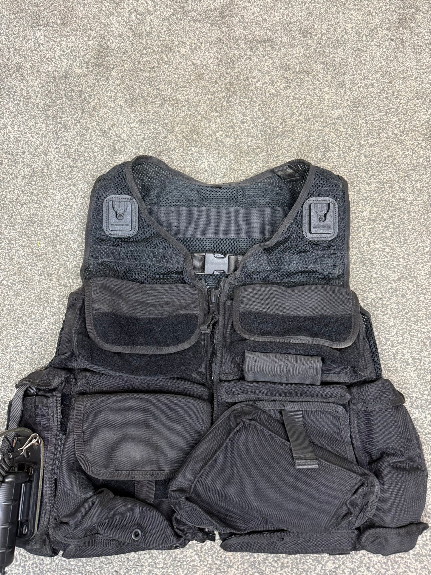 Ex Police Firearms ARV Tactical Waistcoat Vest Security Patrol Dog Handler