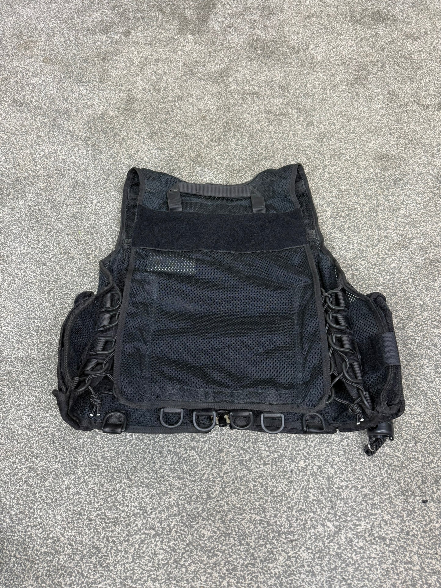 Ex Police Firearms ARV Tactical Waistcoat Vest Security Patrol Dog Handler
