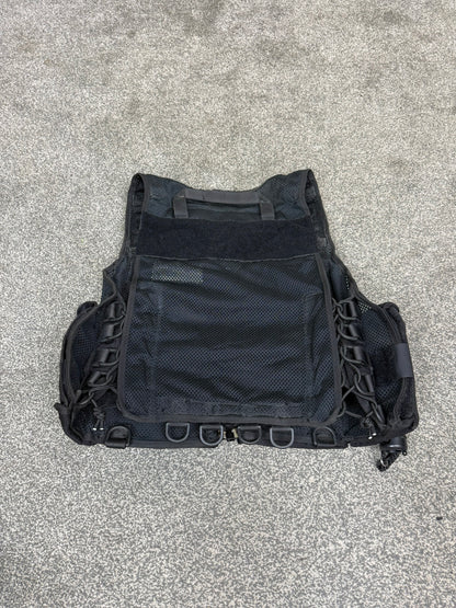 Ex Police Firearms ARV Tactical Waistcoat Vest Security Patrol Dog Handler