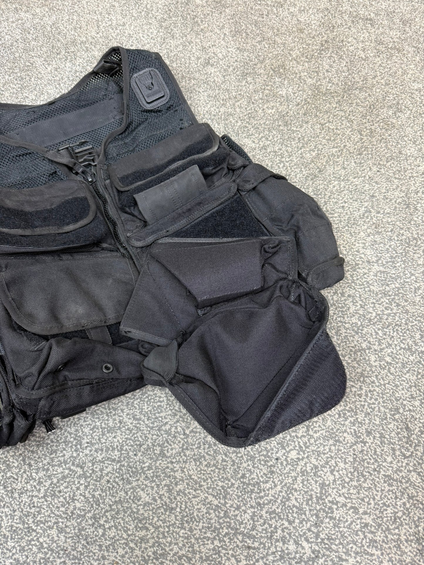 Ex Police Firearms ARV Tactical Waistcoat Vest Security Patrol Dog Handler