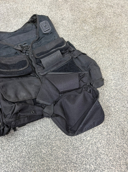 Ex Police Firearms ARV Tactical Waistcoat Vest Security Patrol Dog Handler