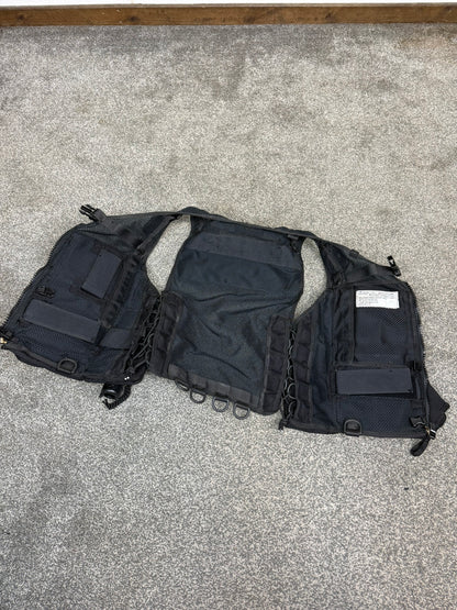 Ex Police Firearms ARV Tactical Waistcoat Vest Security Patrol Dog Handler