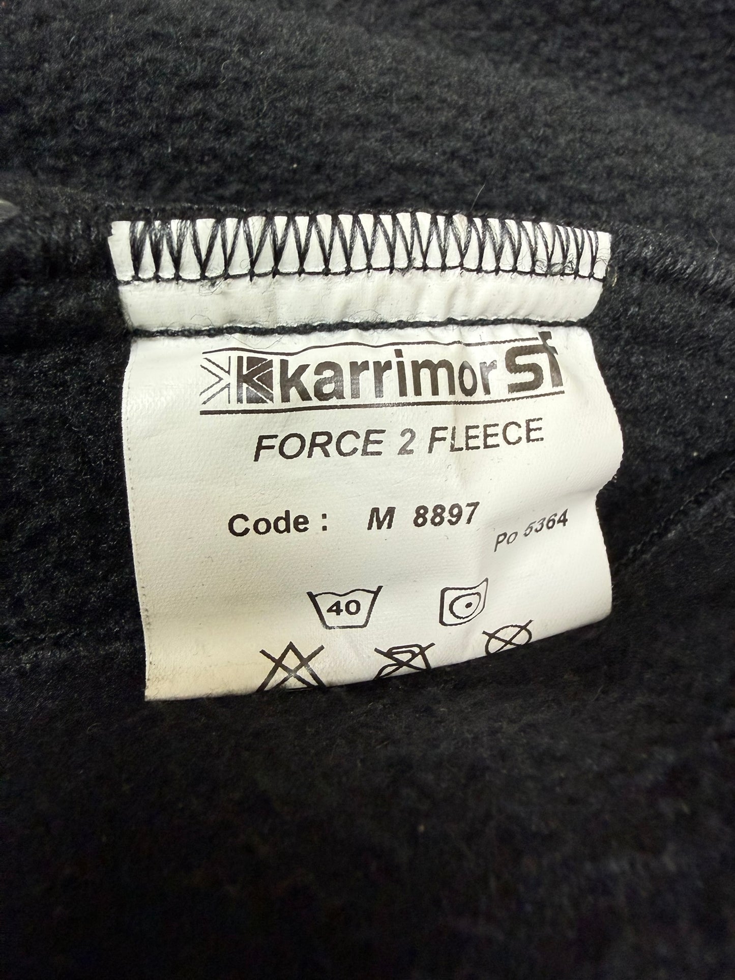 Karrimor Enforcer SF Force 2 Fleece Jumper Jacket Liner