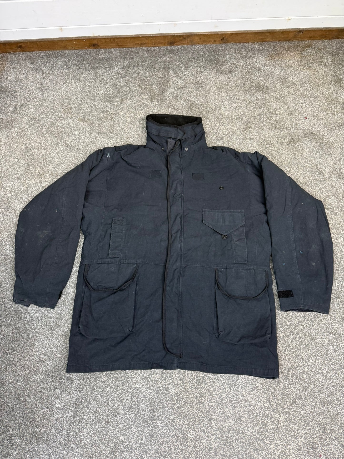 Ex Police Arktis Smock Jacket With Liner XXL Dog Handler Security