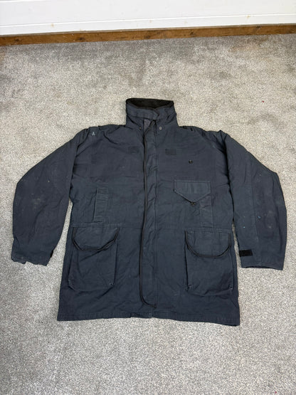 Ex Police Arktis Smock Jacket With Liner XXL Dog Handler Security