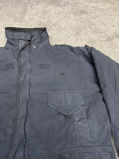 Ex Police Arktis Smock Jacket With Liner XXL Dog Handler Security