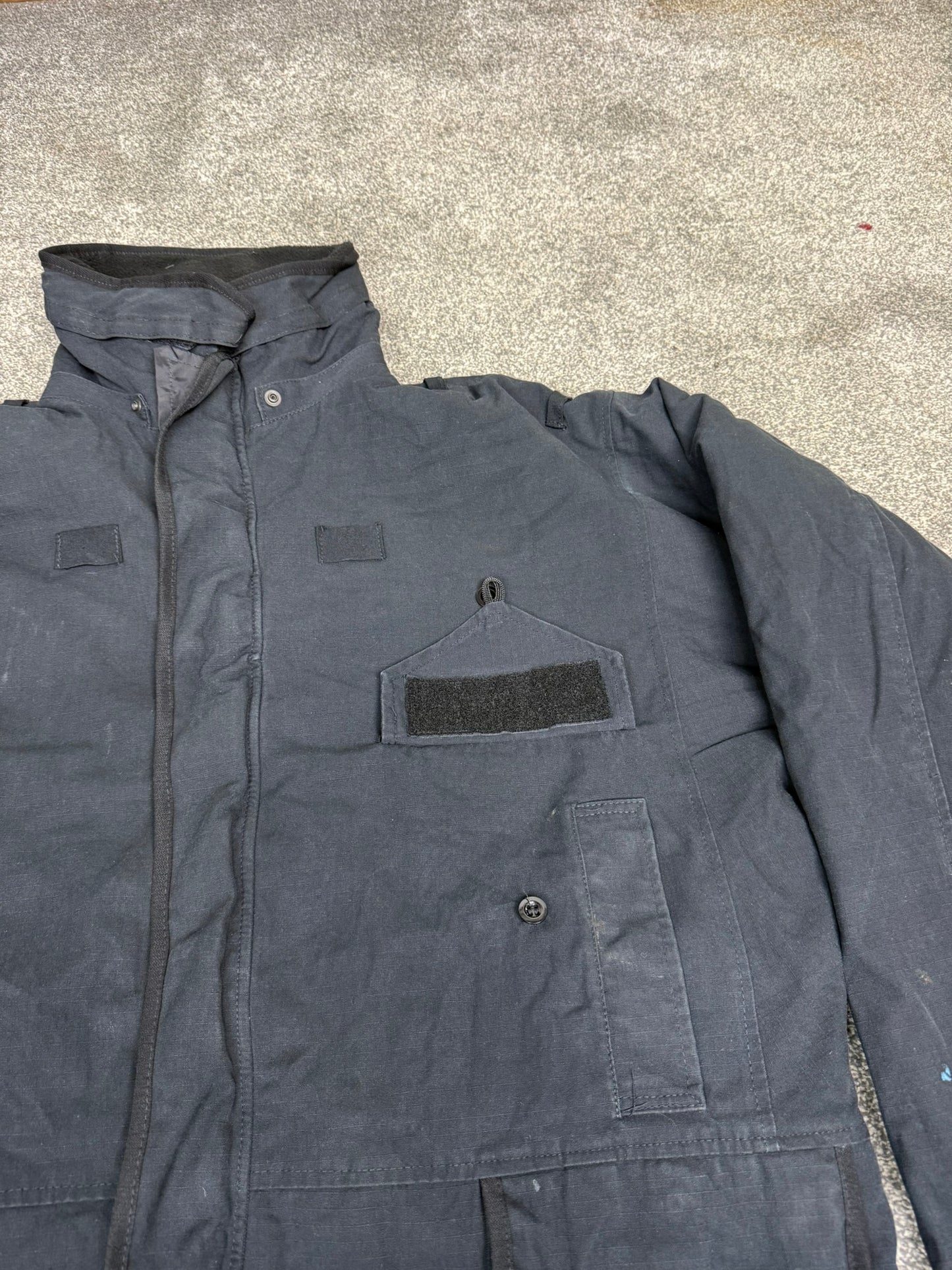 Ex Police Arktis Smock Jacket With Liner XXL Dog Handler Security