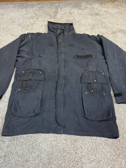 Ex Police Arktis Smock Jacket With Liner XXL Dog Handler Security