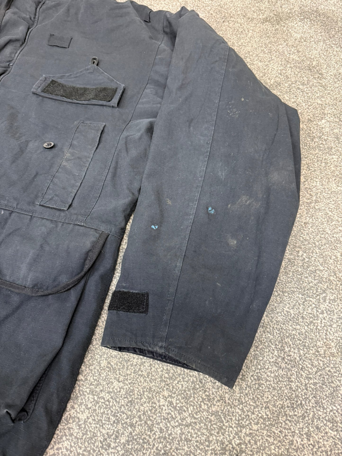 Ex Police Arktis Smock Jacket With Liner XXL Dog Handler Security