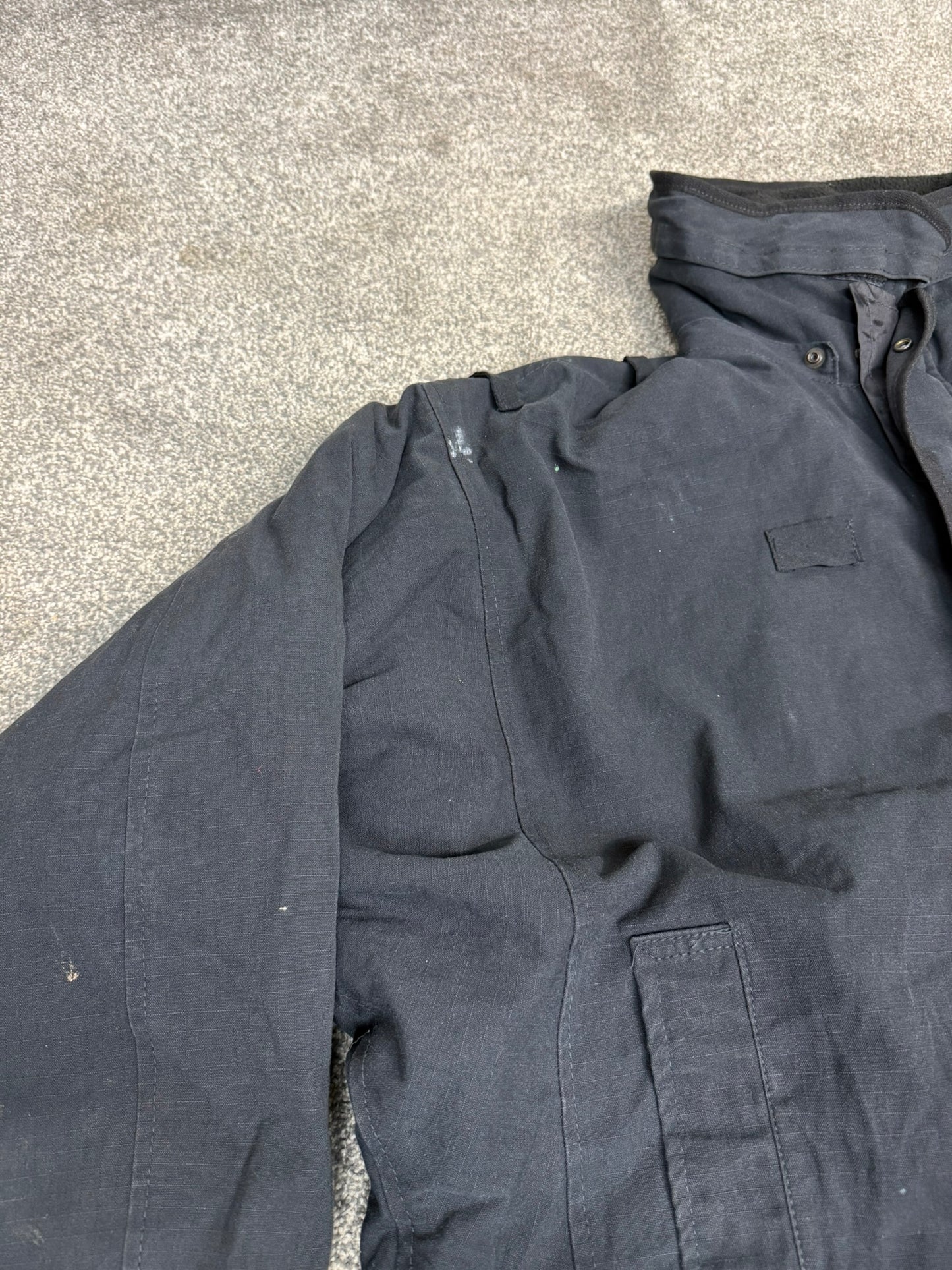 Ex Police Arktis Smock Jacket With Liner XXL Dog Handler Security