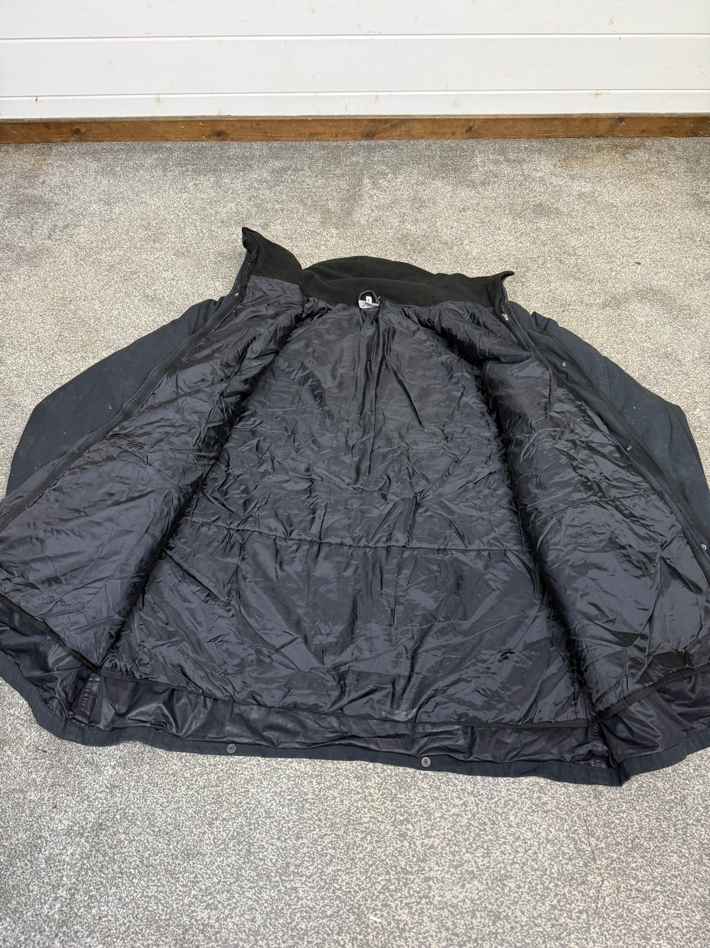 Ex Police Arktis Smock Jacket With Liner XXL Dog Handler Security
