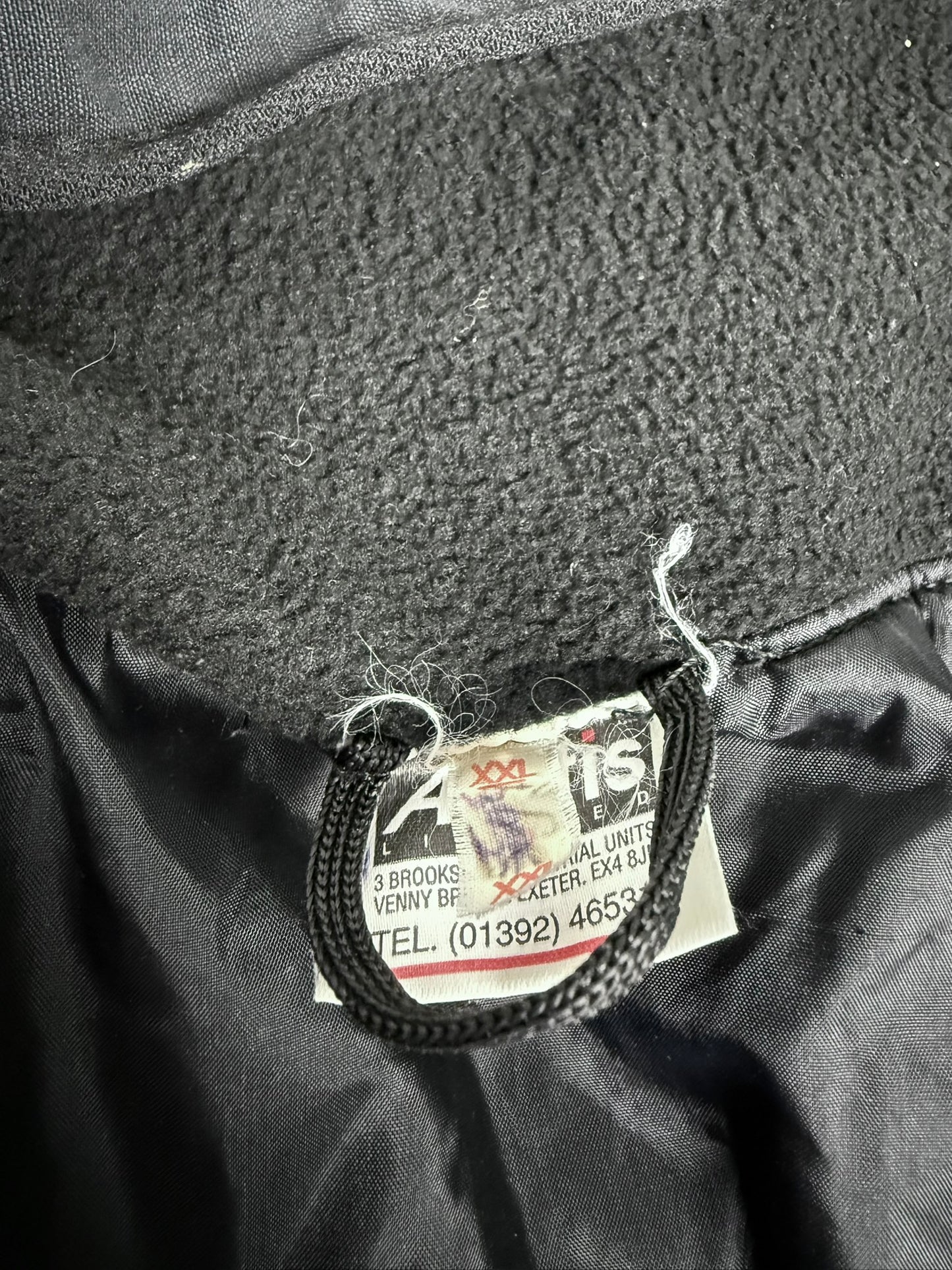 Ex Police Arktis Smock Jacket With Liner XXL Dog Handler Security