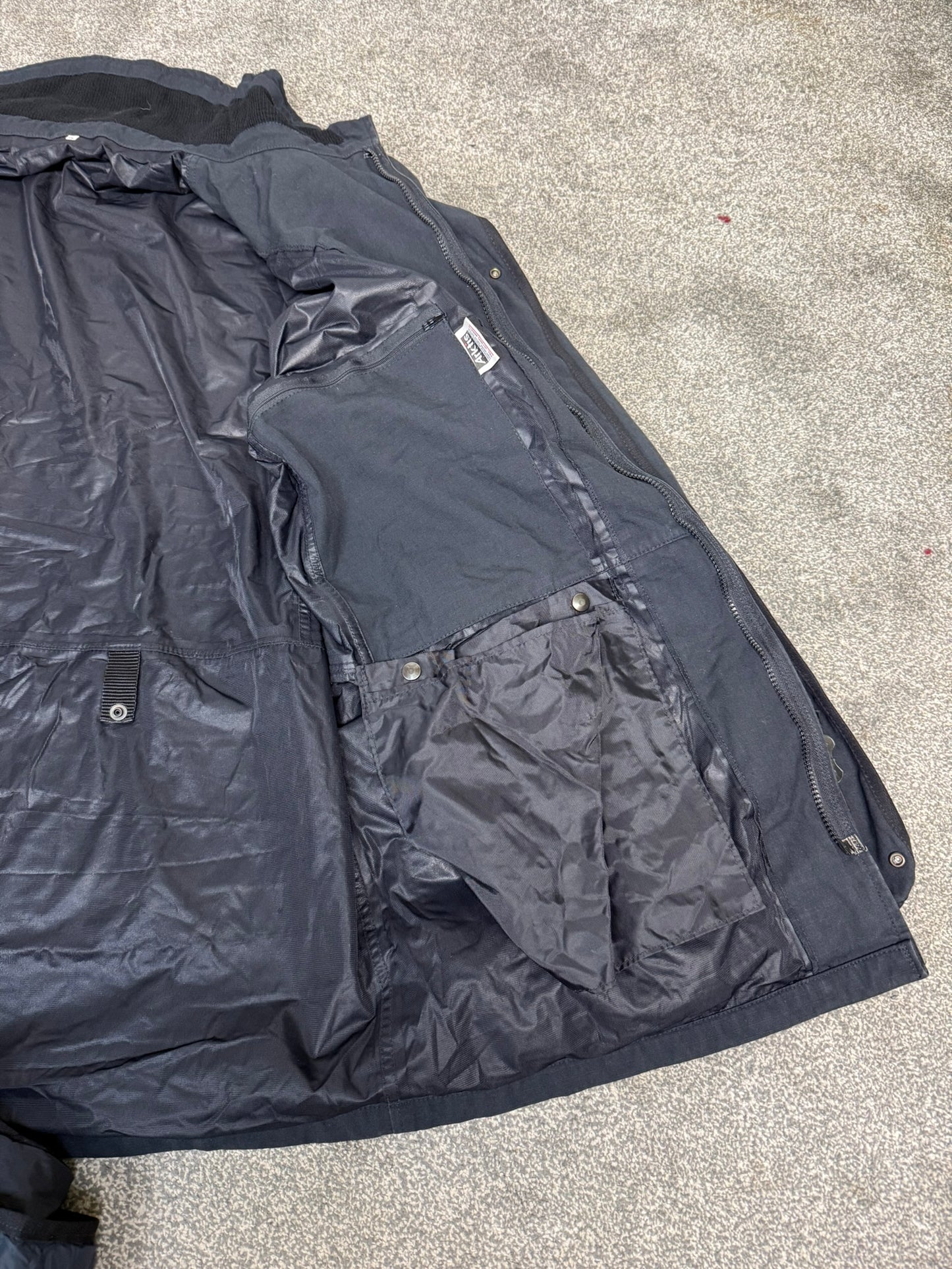 Ex Police Arktis Smock Jacket With Liner XXL Dog Handler Security