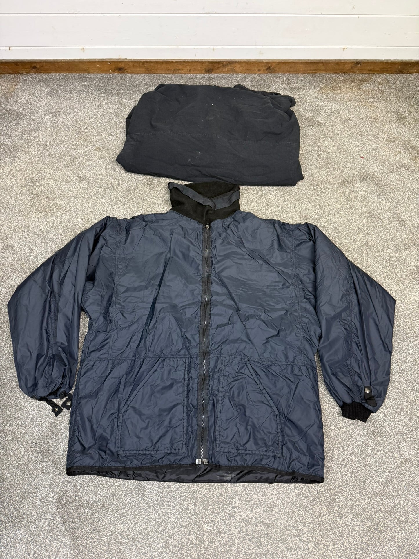 Ex Police Arktis Smock Jacket With Liner XXL Dog Handler Security