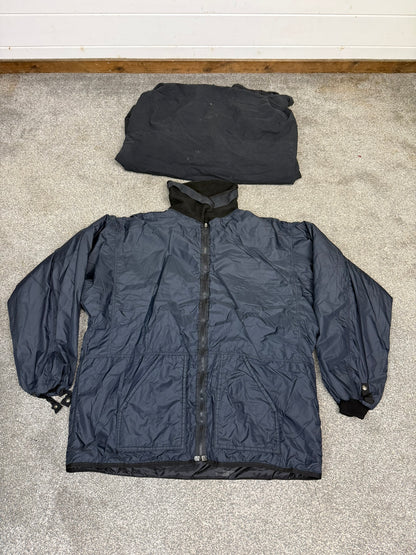 Ex Police Arktis Smock Jacket With Liner XXL Dog Handler Security