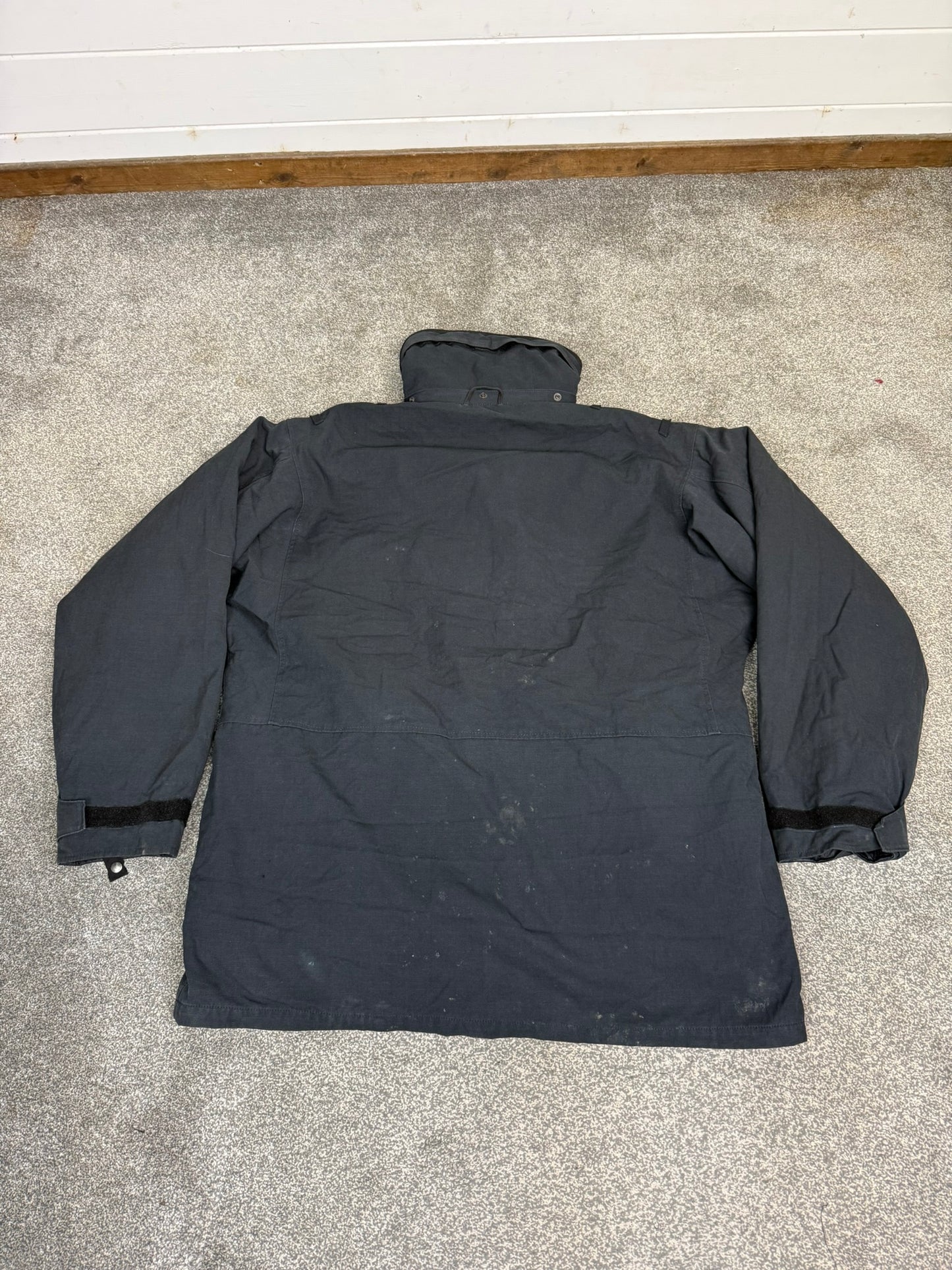 Ex Police Arktis Smock Jacket With Liner XXL Dog Handler Security
