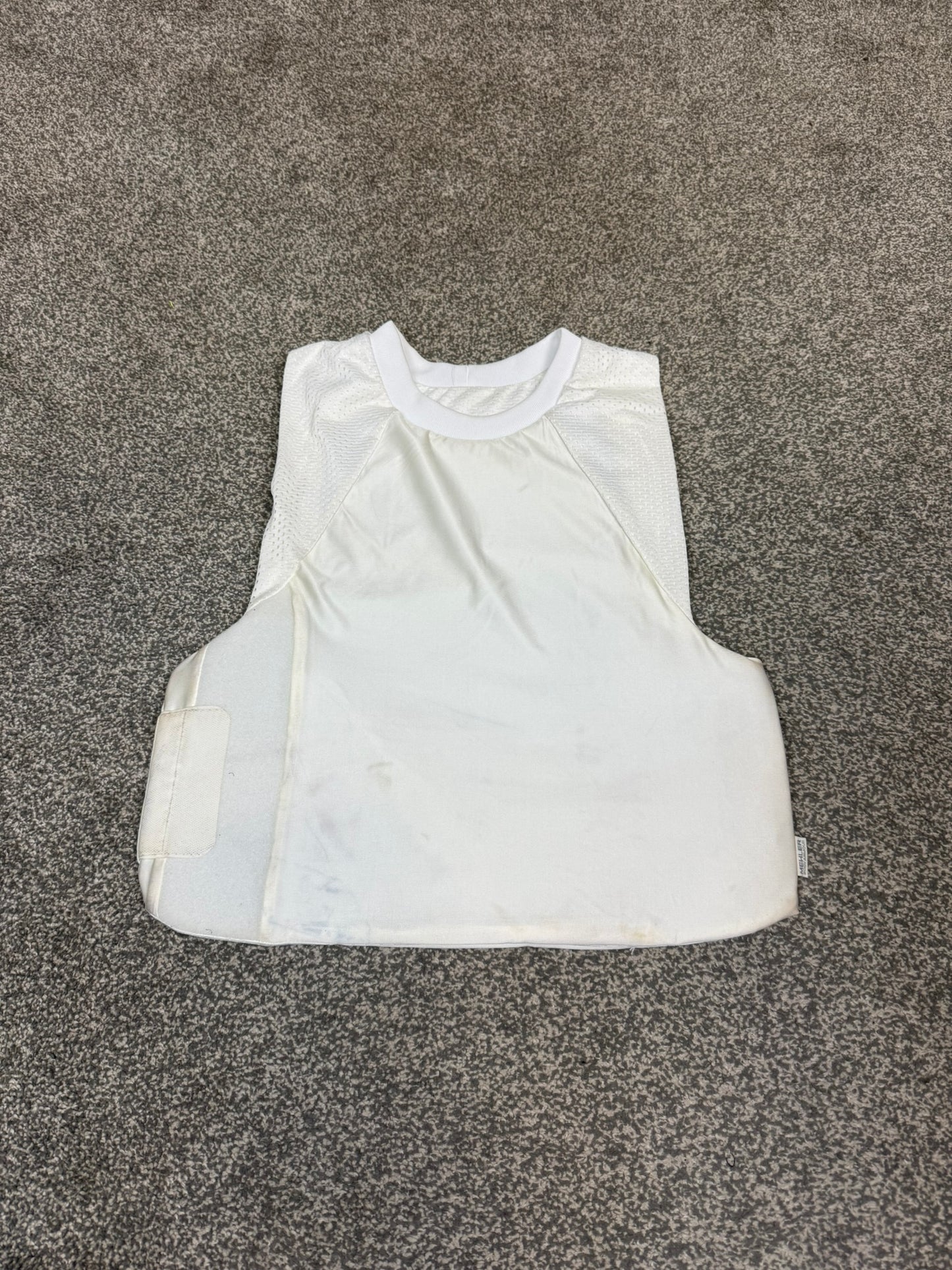 Ex Police Covert Mehler Body Armour Vest Ballistic HG1A Security