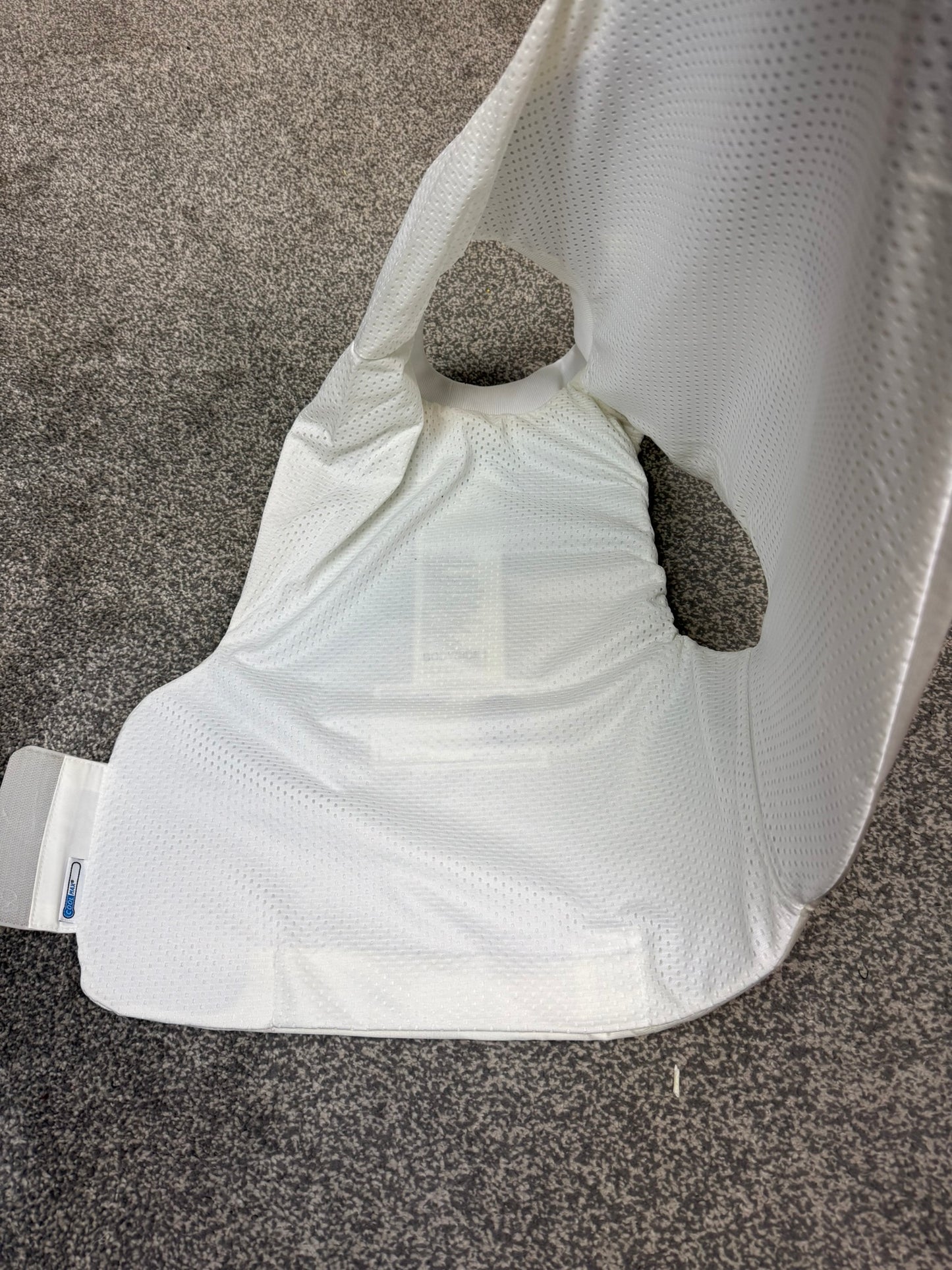 Ex Police Covert Mehler Body Armour Vest Ballistic HG1A Security