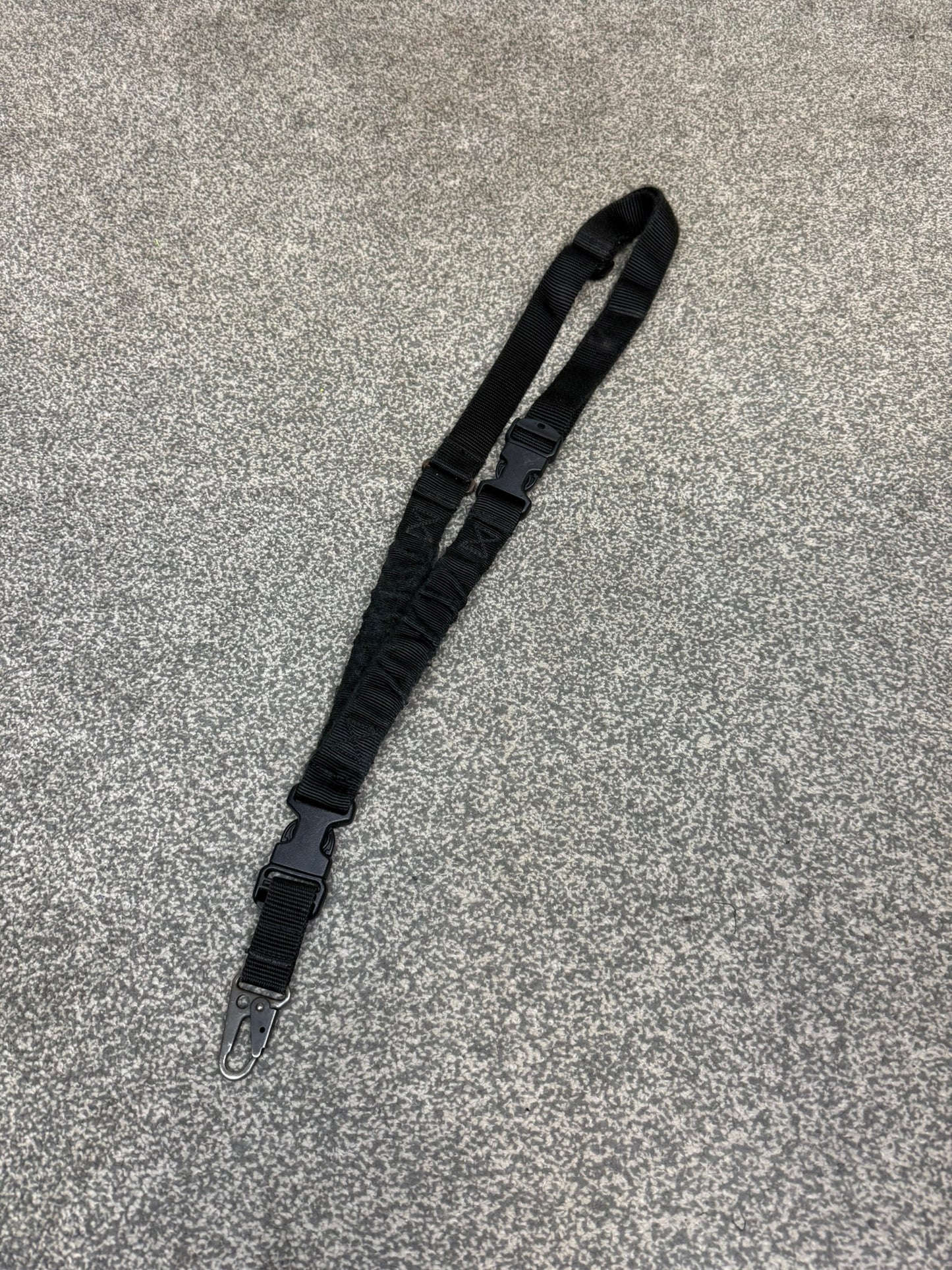 Ex Police Firearms Single Point Rifle Sling Airsoft Paintball