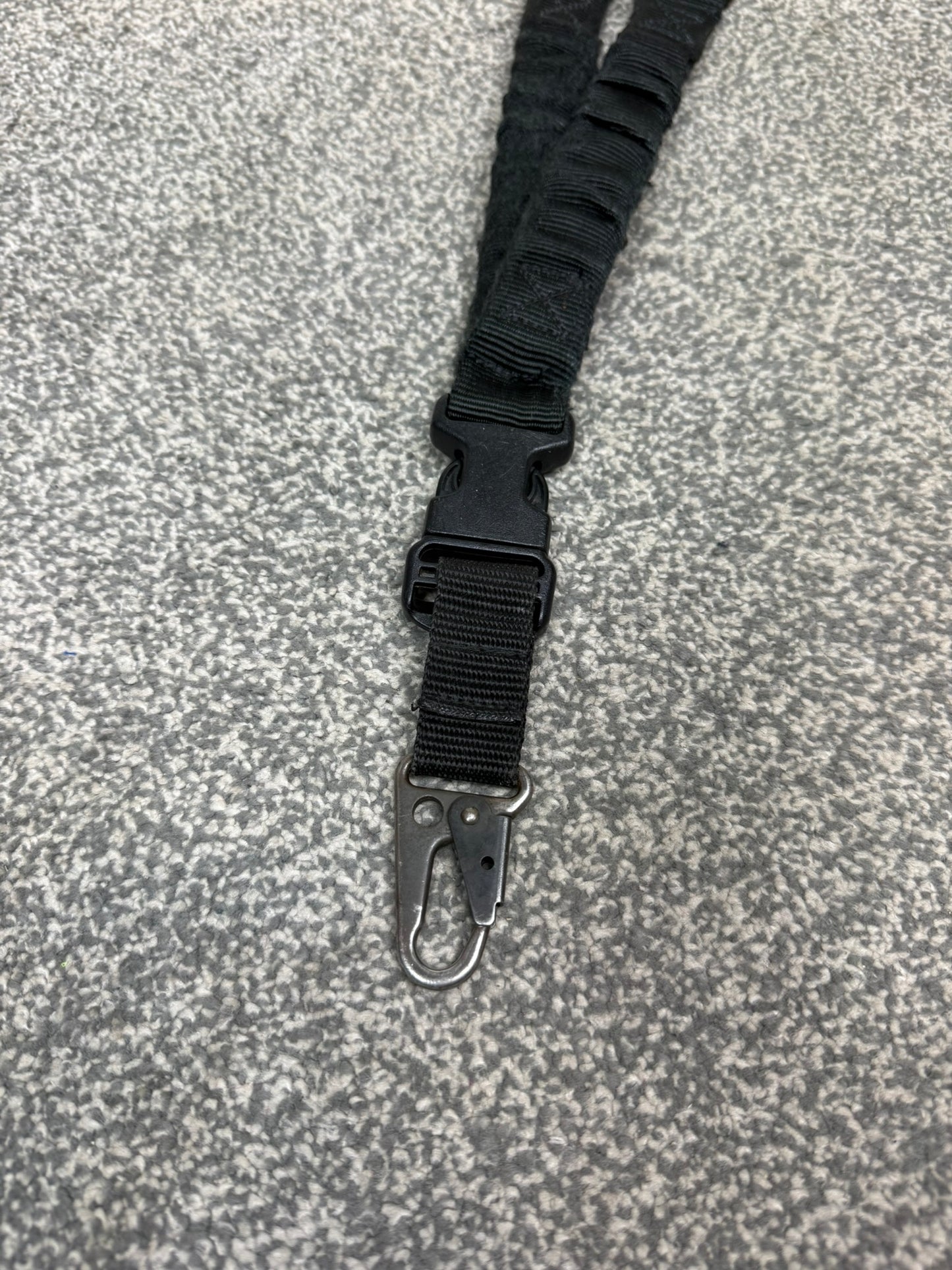 Ex Police Firearms Single Point Rifle Sling Airsoft Paintball