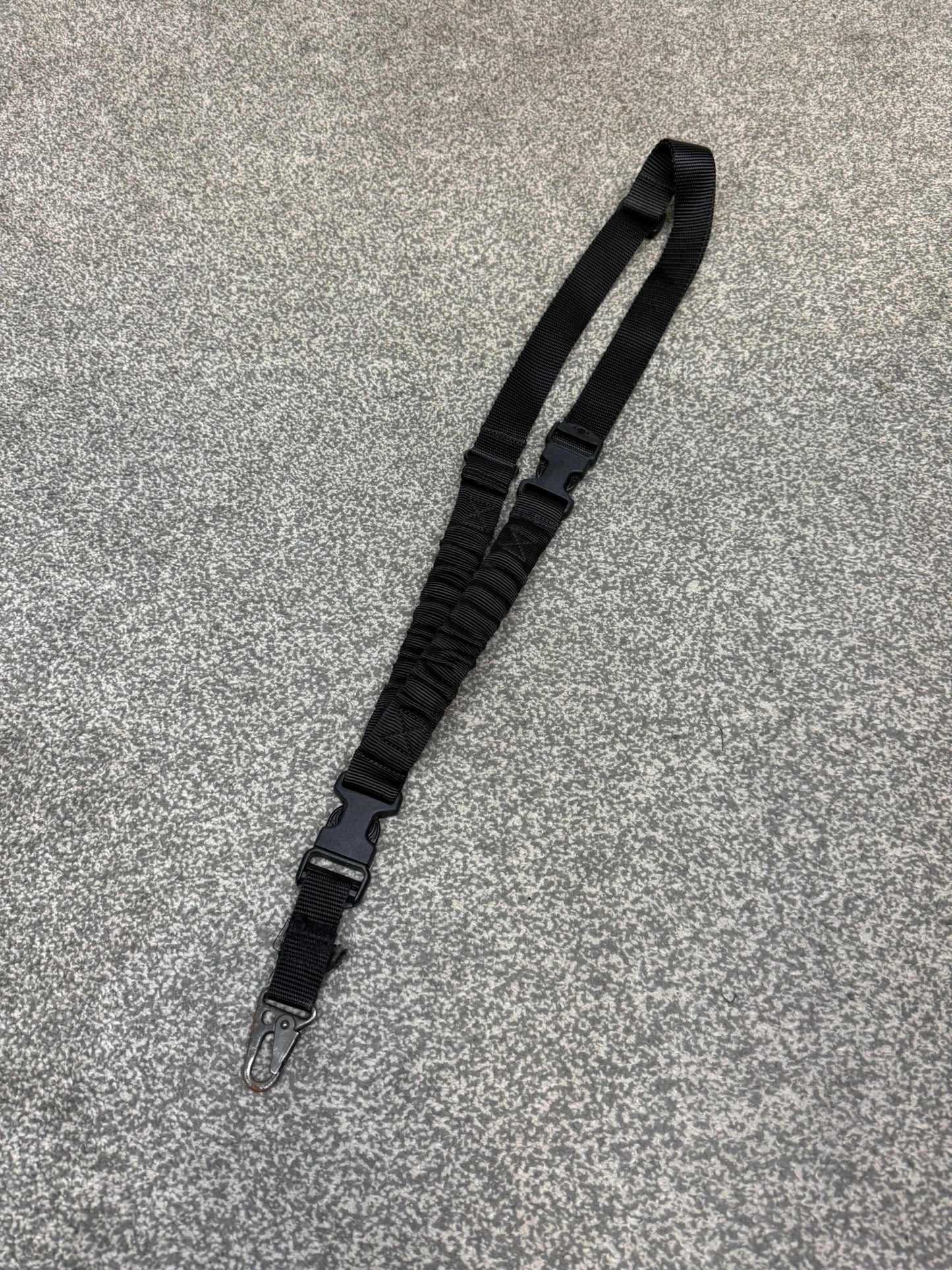 Ex Police Firearms Single Point Rifle Sling Airsoft Paintball
