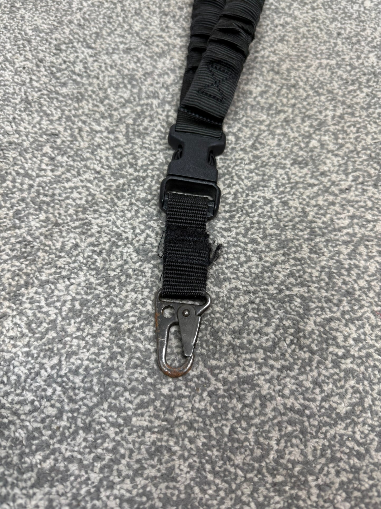 Ex Police Firearms Single Point Rifle Sling Airsoft Paintball
