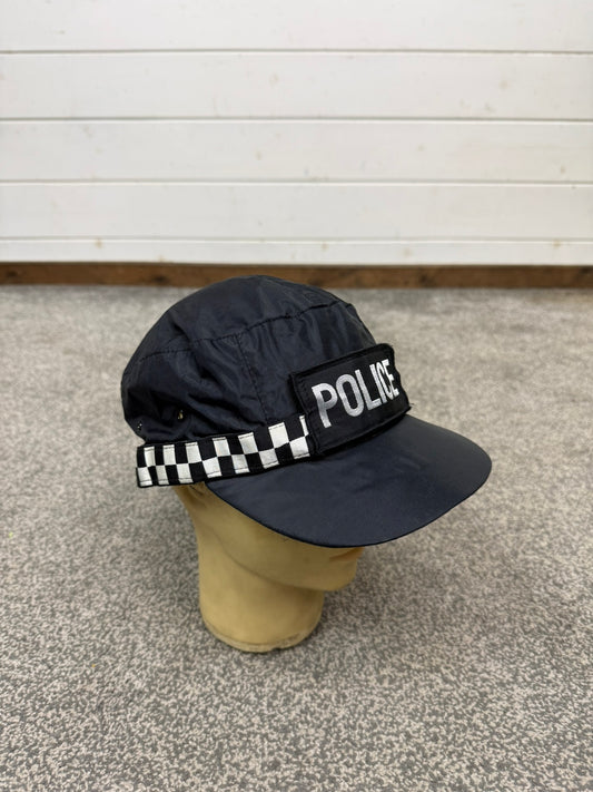 Ex Police Baseball Cap Collectors Display Film TV Uniform