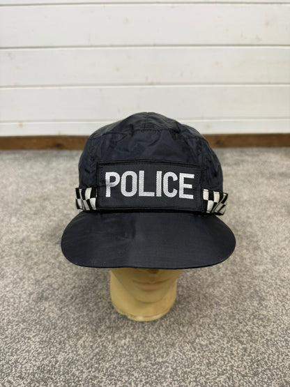 Ex Police Baseball Cap Collectors Display Film TV Uniform