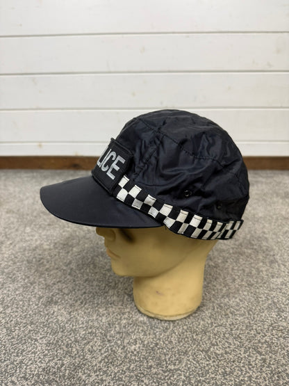 Ex Police Baseball Cap Collectors Display Film TV Uniform