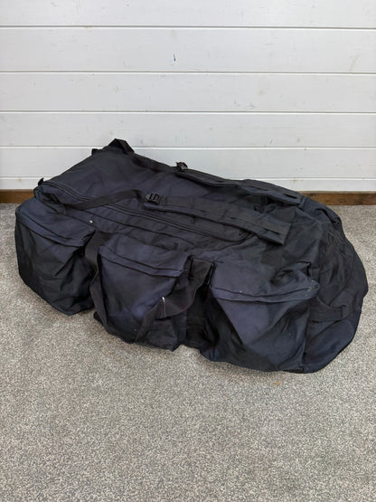 Ex Police Protec Large Holdall Rucksack Deployment Bag 100L PSU Riot Bag