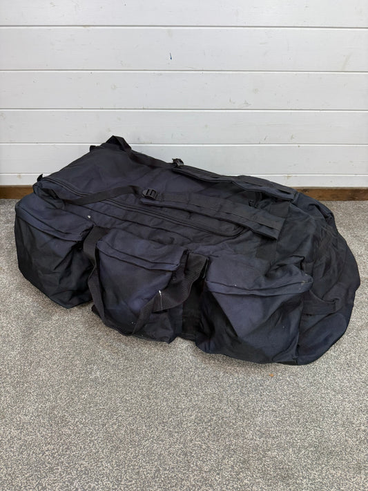 Ex Police Protec Large Holdall Rucksack Deployment Bag 100L PSU Riot Bag